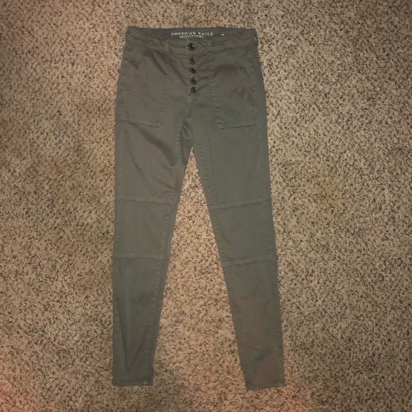 AEO Jeggings - Picture 2 of 4